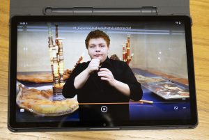 Informace pro návštěvníky s postižením sluchu | Muzeum středního Pootaví Strakonice