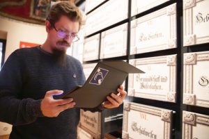 Informace pro návštěvníky s postižením sluchu | Muzeum středního Pootaví Strakonice