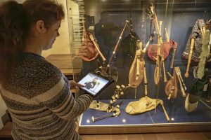 Informace pro návštěvníky s postižením sluchu | Muzeum středního Pootaví Strakonice