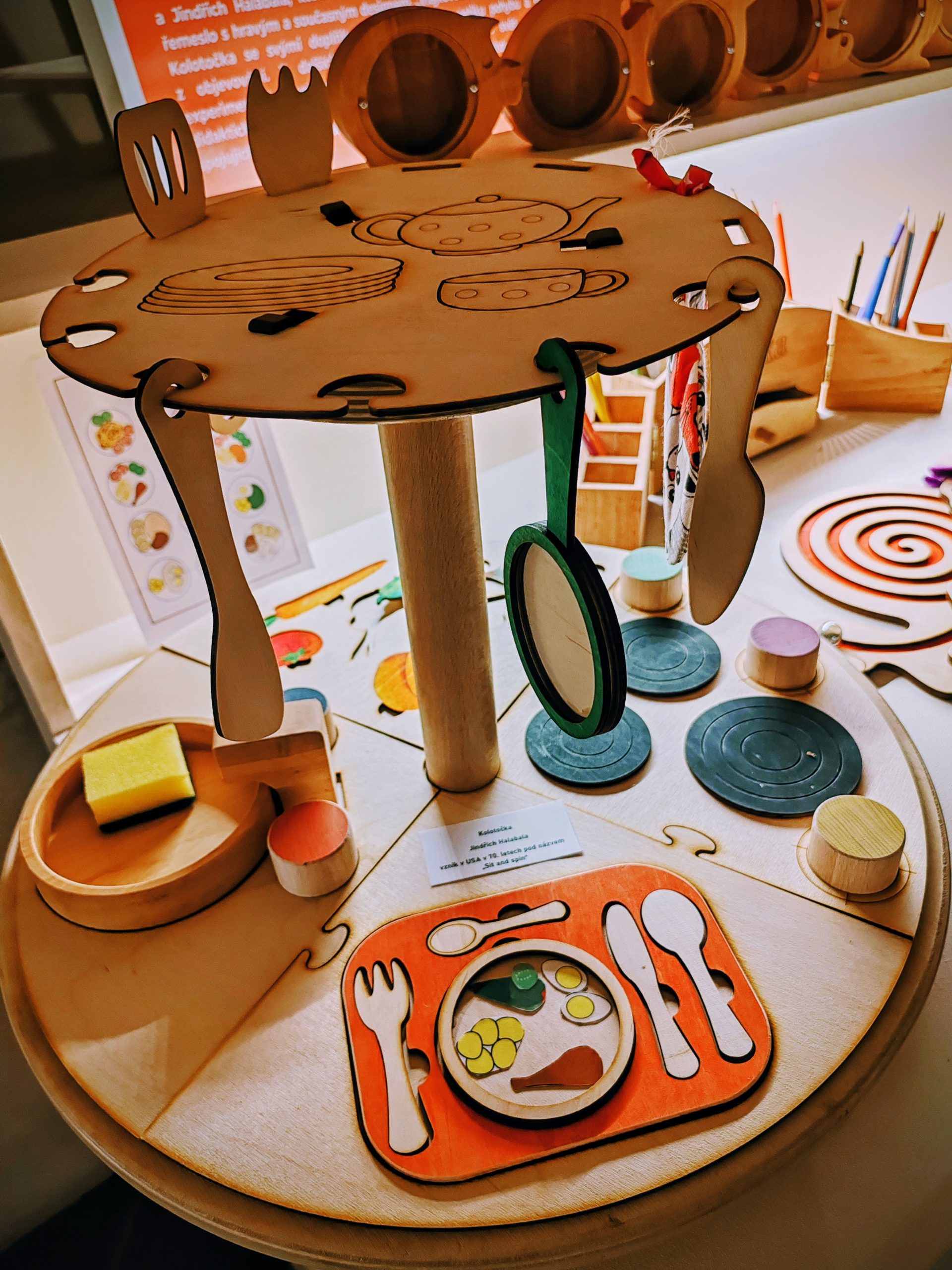 Design české hračky Design české hračky | Muzeum středního Pootaví Strakonice
